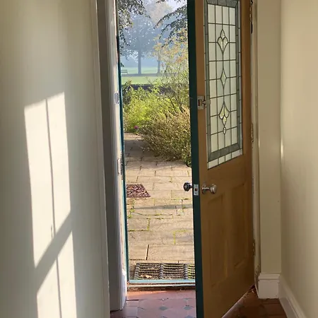 The Little Haven In Bakewell Apartment Exterior photo